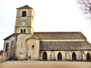 Chiesa di Saint-Pierre (© JE)