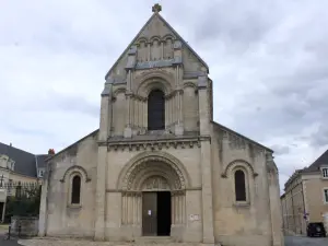 Iglesia de San Juan Bautista