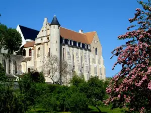 Abbey St. Severin