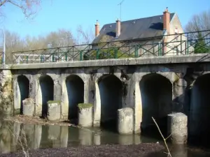 Kanalbrücke