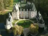 Château-Renard - Gids voor toerisme, vakantie & weekend in de Loiret
