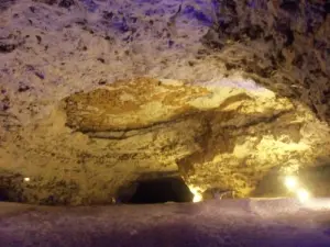 Grotten du Foulon Marmite