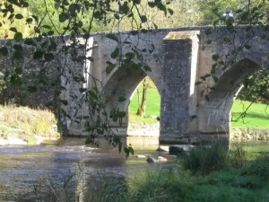 The bridge said Roman