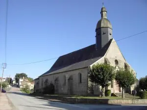 De kapel van Onze Lieve Vrouwe van Alle Goedheid