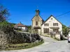 Châteauvieux-les-Fossés - Guía turismo, vacaciones y fines de semana en Doubs
