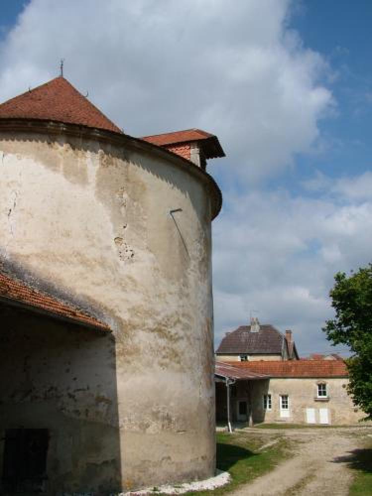 Châteauvillain - Colombier