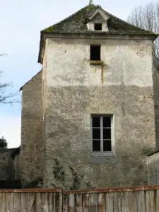 Village de Châtel-Censoir