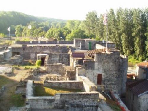 Photos Forteresse de ChâtelsurMoselle Monument à ChâtelsurMoselle