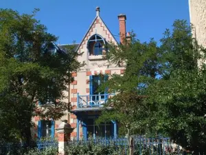 Châtelaillon villa