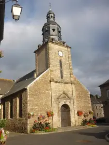 Châtelaudren - Chiesa di San Magloire