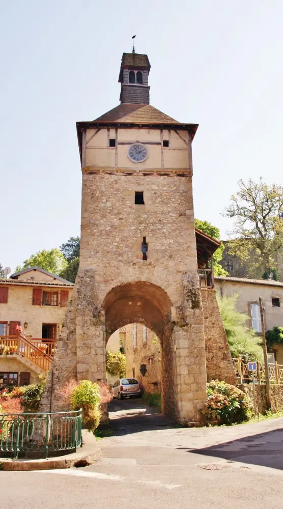 Châteldon - The Belfry