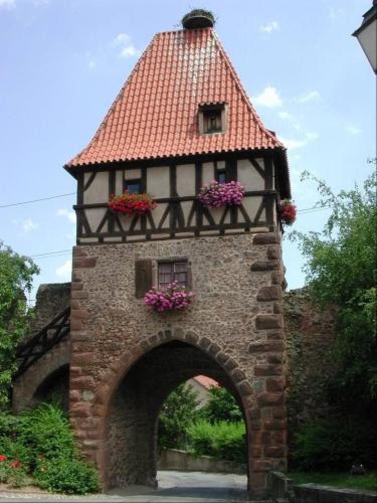 Châtenois - Tour of the Witches