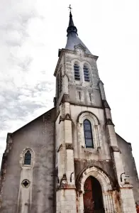 Iglesia de Saint-Maurice