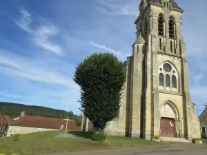 Kirche Saint-Etienne