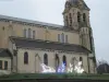 Iglesia de Chaulgnes - Monumento en Chaulgnes