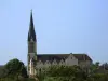 Chaumes-en-Retz - Chiesa di Arthon-en-Retz