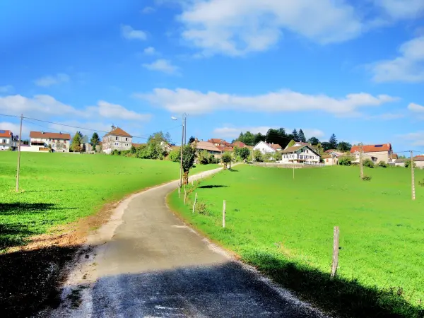 Chaux-des-Crotenay - Gids voor toerisme, vakantie & weekend in de Jura