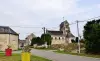 Chavigny - Tourism, holidays & weekends guide in the Aisne