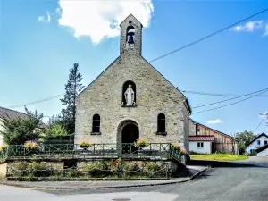 Kapelle der Teiche (© JE)