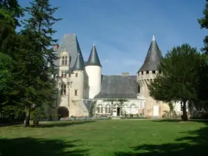 Castle Javarzay