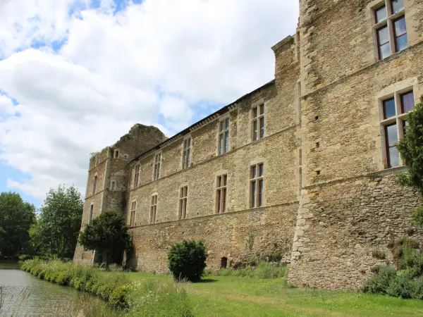 Chemillé-en-Anjou - Führer für Tourismus, Urlaub & Wochenende im Maine-et-Loire