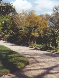 Tourlaville - Ravalet Schlosspark