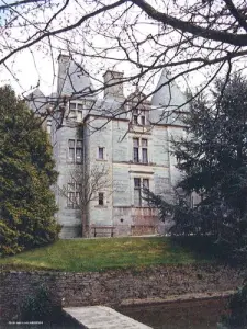 Tourlaville - Ravalet Castle