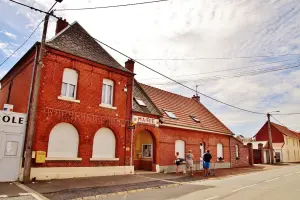 The Town Hall