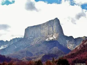 Mount Aiguille