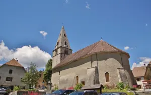 The church