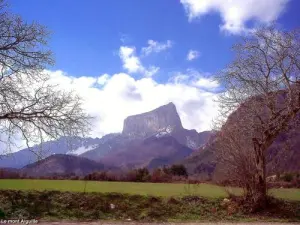 Mount Aiguille