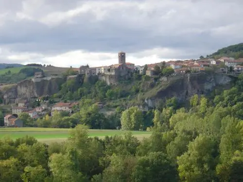 Chilhac - Guida turismo, vacanze e weekend nell'Alta Loira