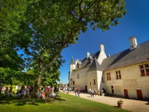 Royal Residence, Royal Fortress of Chinon