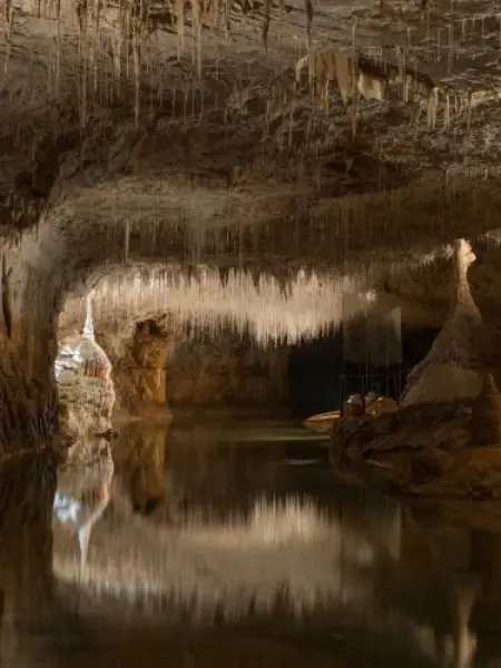 Grotte di Choranche - Luogo di svago a Choranche