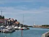 Le port