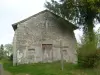 Chapelle du Bois-du-Rat - Monument à Cieux