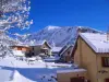 Clavans-en-Haut-Oisans - Guía turismo, vacaciones y fines de semana en Isère