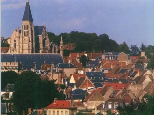 Clermont - Tourism, holidays & weekends guide in the Oise