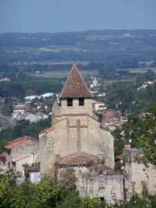 Clermont-Dessous Castello