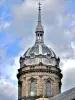 Lantaarn toren van Saint-Pierre-des-Minimes (© J. E)