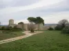 Castillo en Clermont-l'Hérault