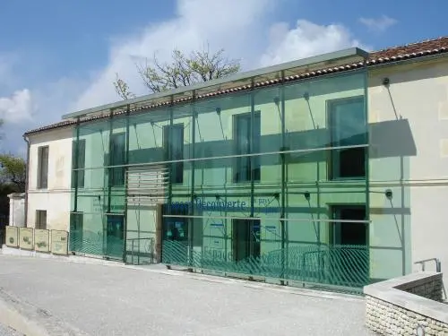 Espace Découverte en Pays du cognac - Leisure centre in Cognac