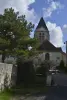 Église Notre-Dame-de-l'Assomption - Monument à Coincy