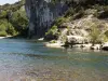 Collias - Gorges du Gardon