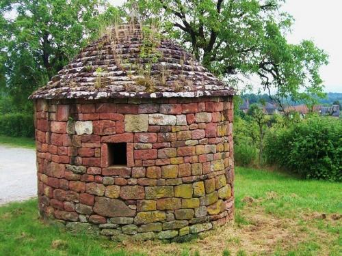 Collonges-la-Rouge - Borie