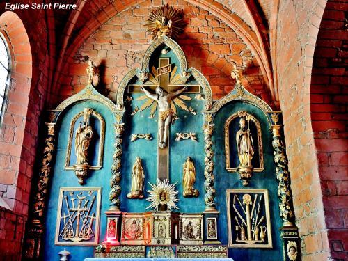 Collonges-la-Rouge
