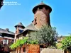 Collonges-la-Rouge - Maison de la Ramade de Friac (© Jean Espirat)