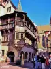 Colmar - Quartiers anciens (© J.E)