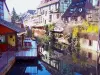 Colmar - Quai des Tanneurs