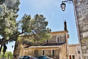 L'église Saint-Blaise